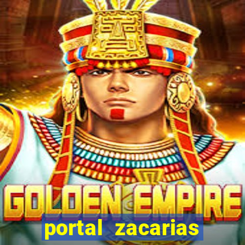 portal zacarias magia negra